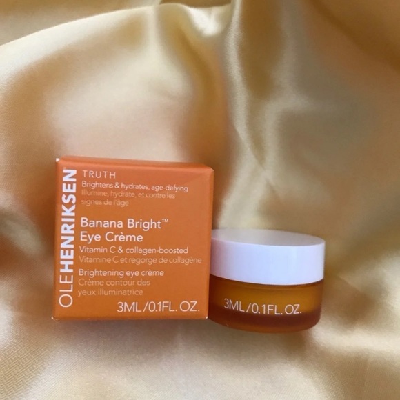 Ole Henriksen banana bright eye cream